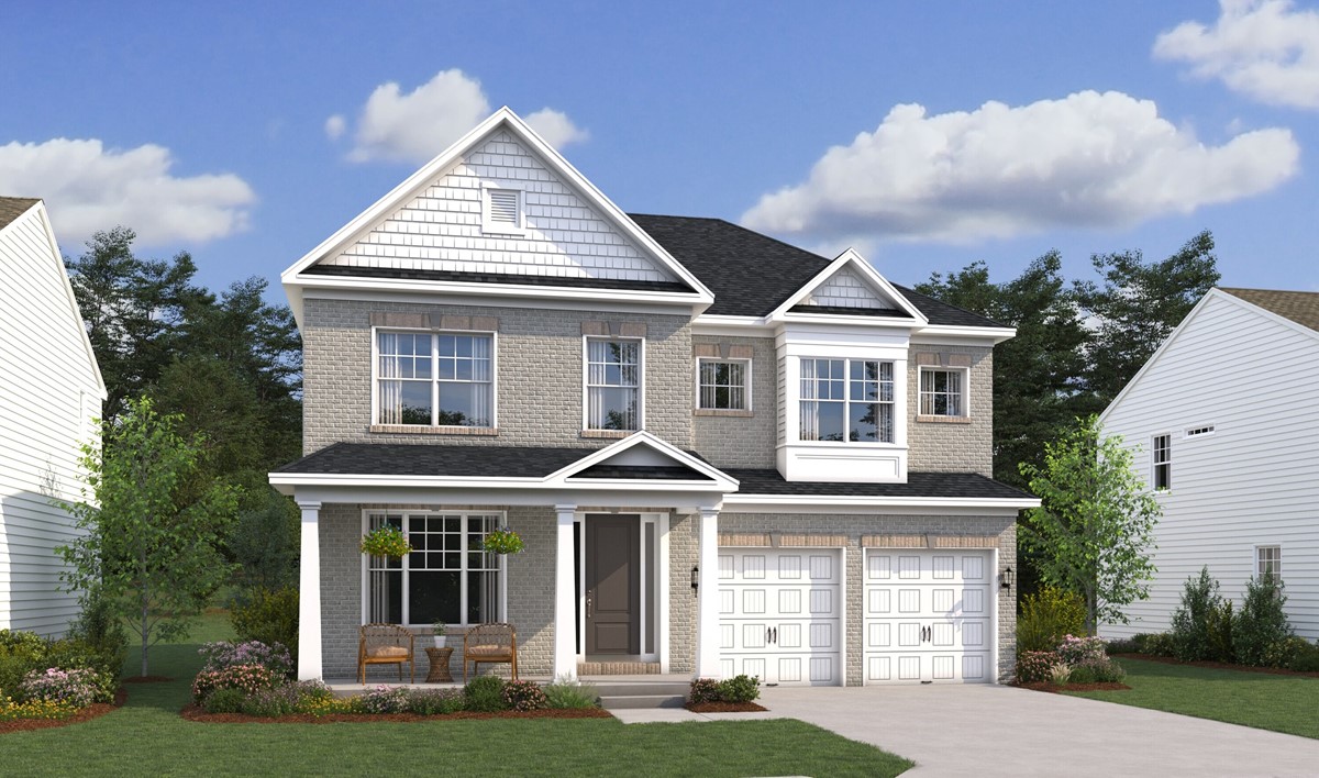 Callahan I Home Design | Fairway Estates