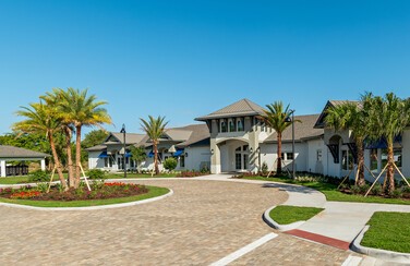 K. Hovnanian's® Four Seasons at Orlando - 55+ Community in Kissimmee, FL
