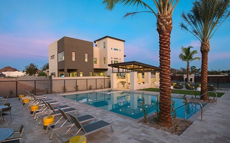 New Homes In Scottsdale New Construction K Hovnanian Homes