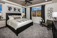 61505_Encantada at Vineyard Terrace_Evergreen_Evergreen Model Interior Of The Owner_s Bedroom