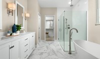 132631_Canyon at The Ranch_Santa Rosa II_Primary Bath Plus Tub_Classic_Palette 6_Level 1
