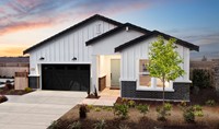 115857_Carmel Ranch_Santa Rosa II_Front of Home_Farmhouse_Palette 5_Level 2