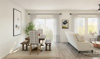 97817_Aspire at Caliterra Ranch_Sweet Pea_Dining Area_Farmhouse_Palette 1_Ascend_Traditional