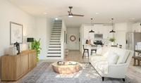 97821_Aspire at Caliterra Ranch_Sweet Pea_Great Room_Farmhouse_Palette 1_Ascend_Traditional