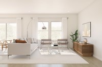 98072_Aspire at Caliterra Ranch_Water Lily II_Great Room_Loft_Palette 3_Ascend_Neutral