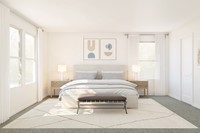 98078_Aspire at Caliterra Ranch_Water Lily II_Owner_s Suite_Loft_Palette 3_Ascend_Neutral