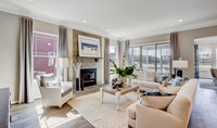 Four Seasons Belle Terre - Killarney Loft - Living Room-1