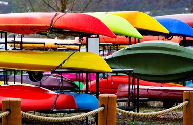 kayak-storage