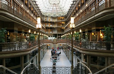2 Cleveland Old Arcade Shopping vertical 501 x 624