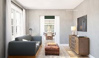 126963_Townes at West Windsor_Downeaster_Living Room_Farmhouse_Palette 5_Level 3_Farmhouse Rustic Refined