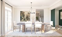 126966_Townes at West Windsor_Downeaster_Dining Area_Farmhouse_Palette 5_Level 3_Farmhouse Rustic Refined