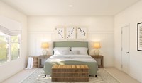 120753_Caldwell Lakes_Honeysuckle_Primary Suite_Farmhouse_Palette 4_Ascend_Traditional - Farmhouse