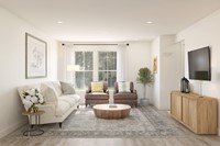 127185_The Grove at Jackson Village_Cape May_Great Room_Farmhouse_Palette 4_Level 2_Traditional - Farmhouse