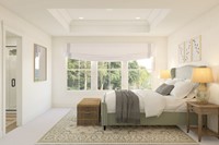 127194_The Grove at Jackson Village_Cape May_Primary Suite_Farmhouse_Palette 4_Level 2_Traditional - Farmhouse